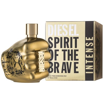 Diesel Spirit Of The Brave Intense EDP 50 ml foto