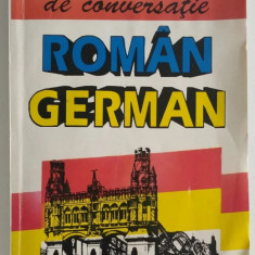 Ghid de conversatie Roman - German