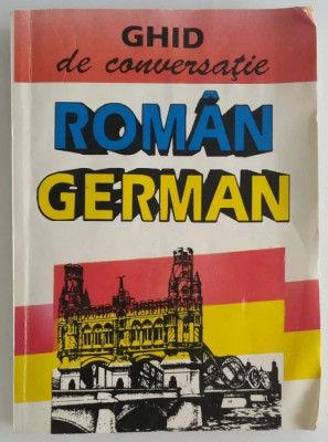 Ghid de conversatie Roman - German foto