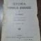 Nicolae Iorga Istoria poporului romanesc Volumul II (1925)