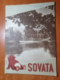 Revista sovata 1957-indrumari pt cei ce sosesc la baile sovata