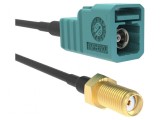 Cablu adaptor Fakra-SMA 0,305m