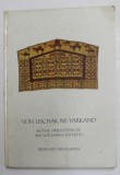 VON USCHAK BIS YARKAND - SELTENE ORIENTTEPICHE AUS VIER JAHRHUNDERT von EBERHART HERRMANN , ANII &#039;80