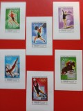 SHARJAH, SPORT - COLIȚE MNH