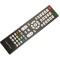 Telecomanda Universala LE22-24-32-40C1 Pentru Vortex, Samus si Nei Lcd, Led si Smart Tv Gata de Utilizare