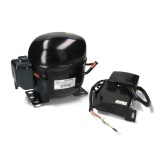 Compresor Frigorific Embraco NEU6220GK, MBP, R404A, 3/4 HP, 220-240V