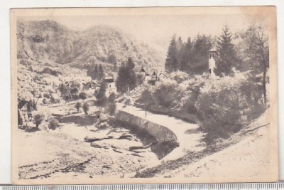 bnk cp Drum spre Olanesti - circulata 1956 - Libraria noastra foto