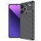 Husa Xiaomi Redmi Note 13 Pro+ 5G Techsuit CarbonFiber, negru