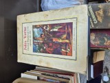 J. Verne Ocolul Păm&acirc;ntului &icirc;n 80 de zile vintage