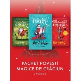 Pachet povesti magice de Craciun 3 volume - Matt Haig