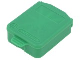 Capac protec&Aring;&pound;ie NEUTRIK pentru conectori XLR - SCDX-5-GREEN