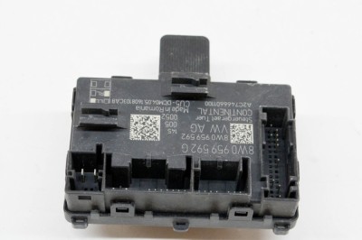 Modul de control ușă st&amp;acirc;nga față AUDI A4 8W2, B9 2015 OEM: 8W0959592G,8W0959592,A2C7466601100 13889183 foto