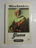 GLUMA - MILAN KUNDERA
