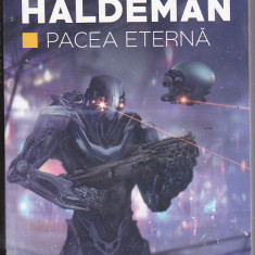 bnk ant Joe haldeman - Pacea eterna ( SF )