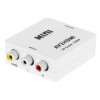 Convertor rca cvbs + audio - hdmi mama