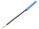 Adaptor Albastru 32A 130mm 1kV 1,8mm