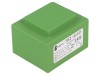 Transformator &Icirc;ncapsulat BREVE TUFVASSONS TEZ16 16VA 230V 6V Montare PCB