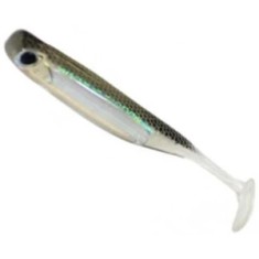Shad Zfish Minnow, Culoare A5, 11.5cm, 4buc/pac foto