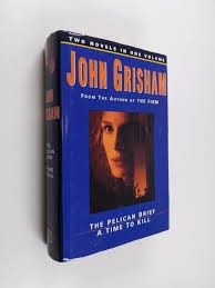 John Grisham - The Pelican Brief / A Time to Kill foto