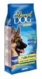 Special Dog Premium cu Pui Proaspăt, 15kg - 24% Proteină