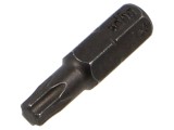 Capăt şurubelniţă Torx TX25 1/4 WIHA 25mm 100 buc cod 40464