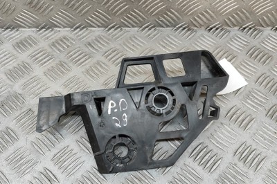 Suport bara de protecție dreapta față PEUGEOT 3008 2014 OEM: 9684021080,9684022680 30045395 foto