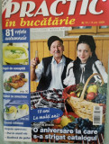 revista Practic in bucatarie 11/15 oct. 2009