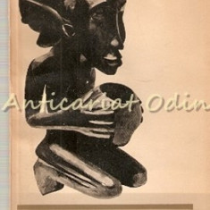 Despre Cultura Spirituala A Popoarelor Africane - C. I. Gulian