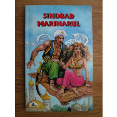 O mie si una de nopti. Sindbad Marinarul (1997)