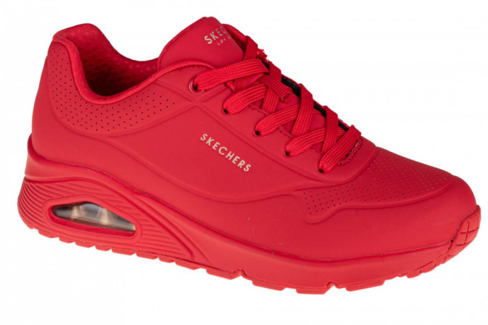 Pantofi pentru adidași Skechers Uno-Stand on Air 73690-RED roșu