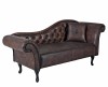 Sofa Chesterfield maro FHA071, Paturi si seturi dormitor