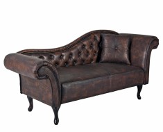 Sofa Chesterfield maro FHA071