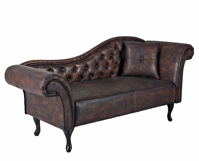 Sofa Chesterfield maro FHA071
