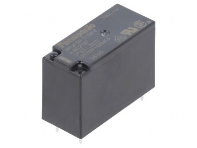 Releu Electromagnetic SPST-NO 5VDC 10A foto