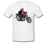 Cumpara ieftin Tricou &quot; Triumph cartoon &quot;