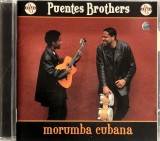 Puentes Brothers &lrm;&ndash; Morumba Cubana VG+ cd latino _ Alma, canada, 2000