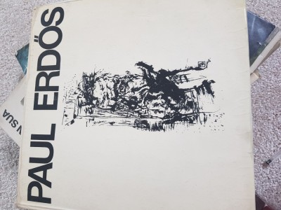 Paul Erdos Ap foto