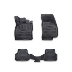Covoare presuri cauciuc tip tavita PSN Seat Leon 3 2012-2020