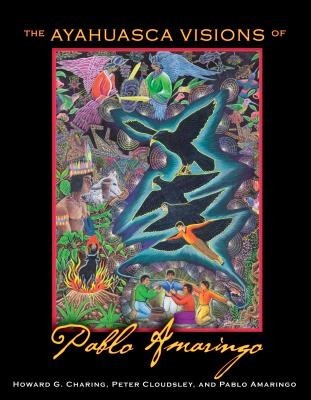 The Ayahuasca Visions of Pablo Amaringo foto