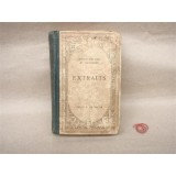 Extraits D&#039;Aristophane et de Menandre , Louis Bodin , 1904