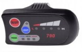 Display control bicicleta electrica 24V