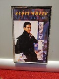 caseta audio Originala SCOTT WHITE - SUCCES (1987/RCA/RFG) - ca Noua