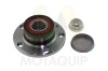 MOTAQUIP LVBW1045 Set rulment roata