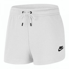 Sorturi inot Nike W NSW ESSNTL FLC HR SHORT FT