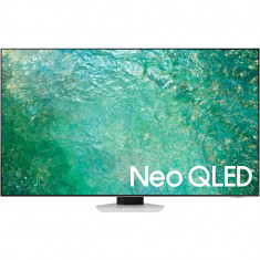 Televizor Smart Neo QLED, Samsung 65QN85C, 163 cm, 4K Ultra HD, HDR, Clasa D