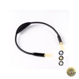 Banda Led Yeelight Neck Book 2.5W 2700K - 6500K Neagra YLODJ-0138