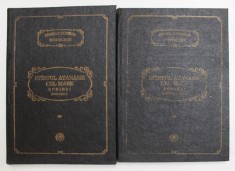SFANTUL ATANASIE CEL MARE , SCRIERI , traducere de DUMITRU STANILOAE , SERIA P.S.B. NR . 15 - 16 , 1987 - 1988 foto