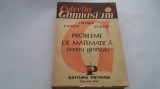 PROBLEME DE MATEMATICA PENTRU GIMNAZIU I PETRICA,C STEFAN-RF18/4