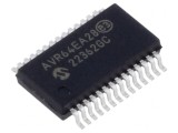 Microcontroler AVR SSOP28 1,8-5,5V 24 I/O