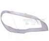 Dispersor sticla far Bmw X5 (E70), 10.2006-11.2013, montare fata, dreapta, piulita din plastic; TYC
